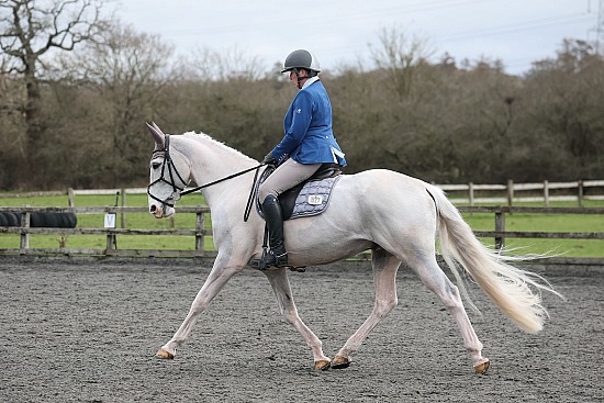British Dressage (P-AM) - Swallowfield Equestrian - 1st March 2026