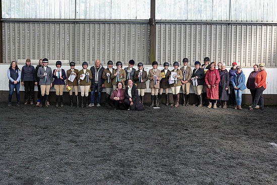 Regional Working Equitation - 3rd April - Swallowfield Equestrian