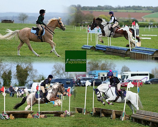 Mini Eventer Challenge - Swalcliffe Park Equestrian - 10th April 2026