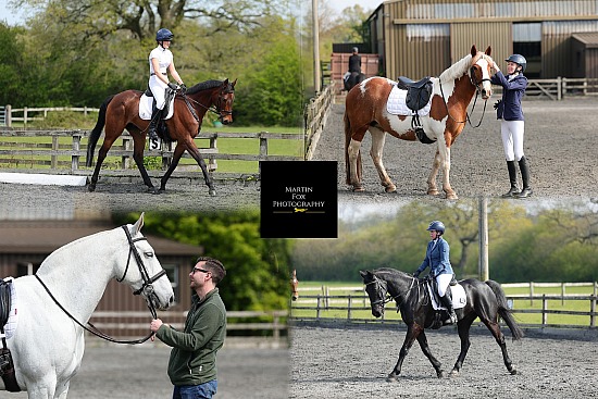 British Dressage TQ, Short Arena series with Trailblazer 1st Round Qualifiers and Stressless Dressage - Swallowfield Equestrian - 26th April 2026