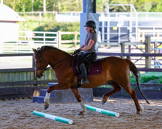 James McCullough Evening Pole Work Clinic - 30th April  2026 - Moreton Morrell