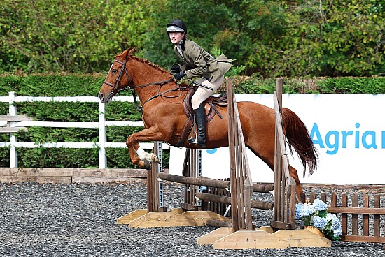 Unaffiliated Summer Showing - Solihull Riding Club - 31st August 2026